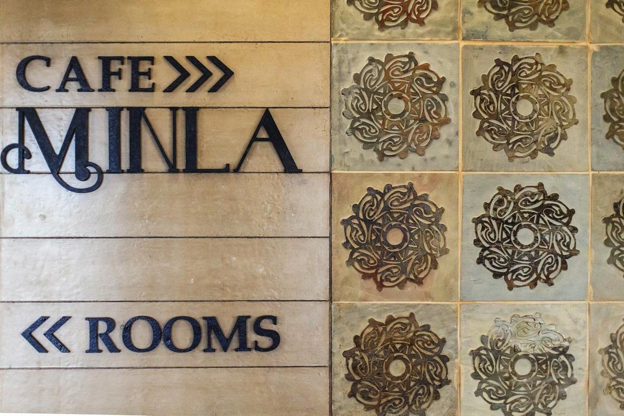 Minla Hotel Bangalore Ngoại thất bức ảnh