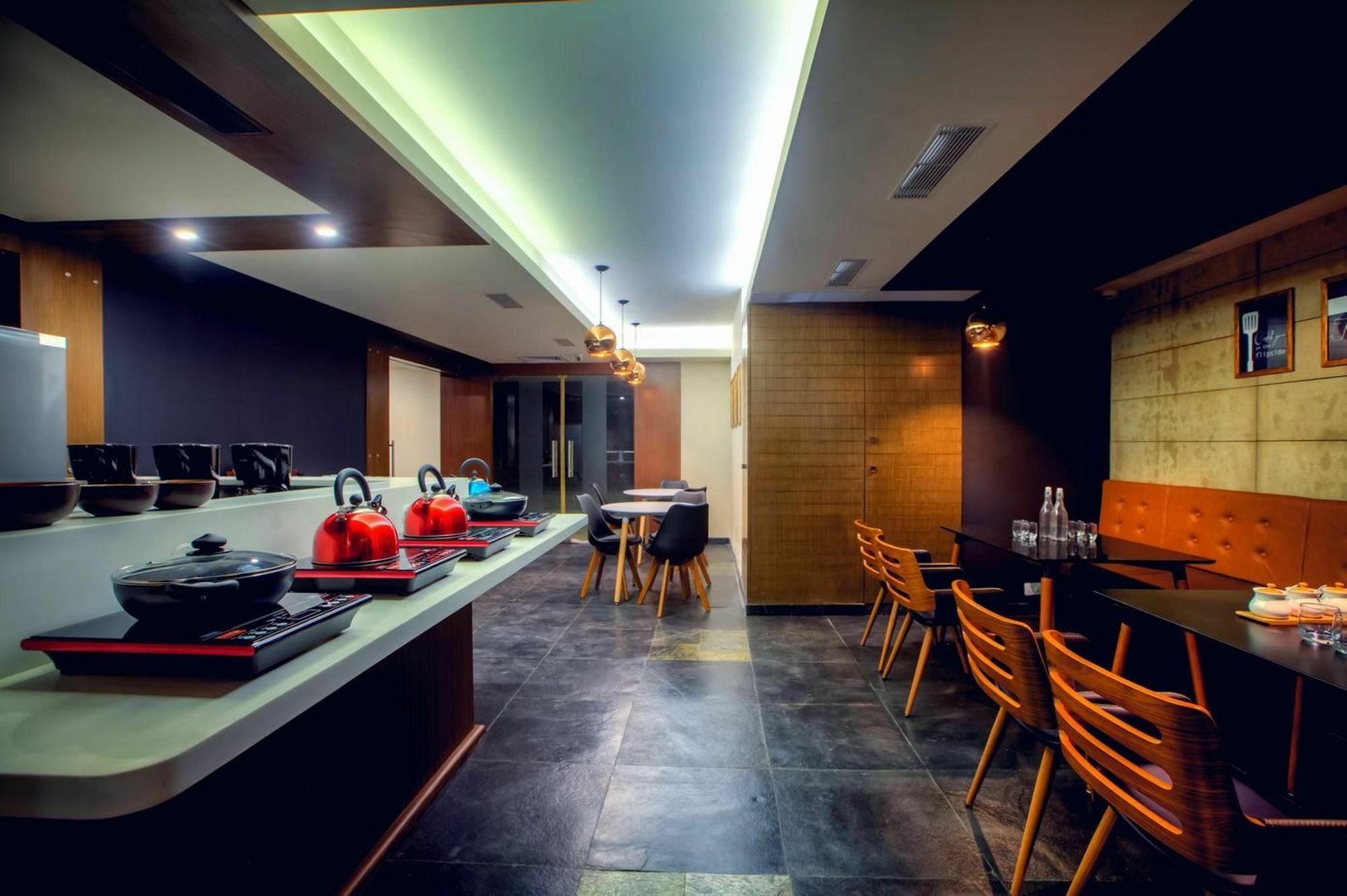 Minla Hotel Bangalore Ngoại thất bức ảnh