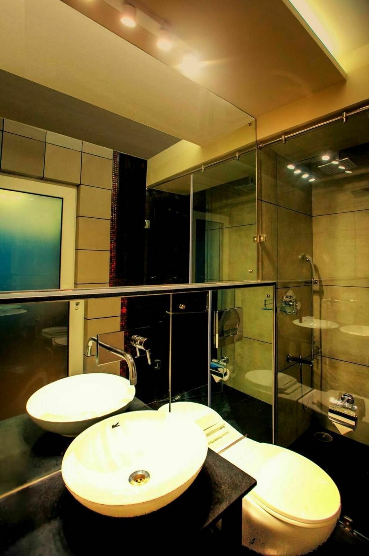 Minla Hotel Bangalore Ngoại thất bức ảnh