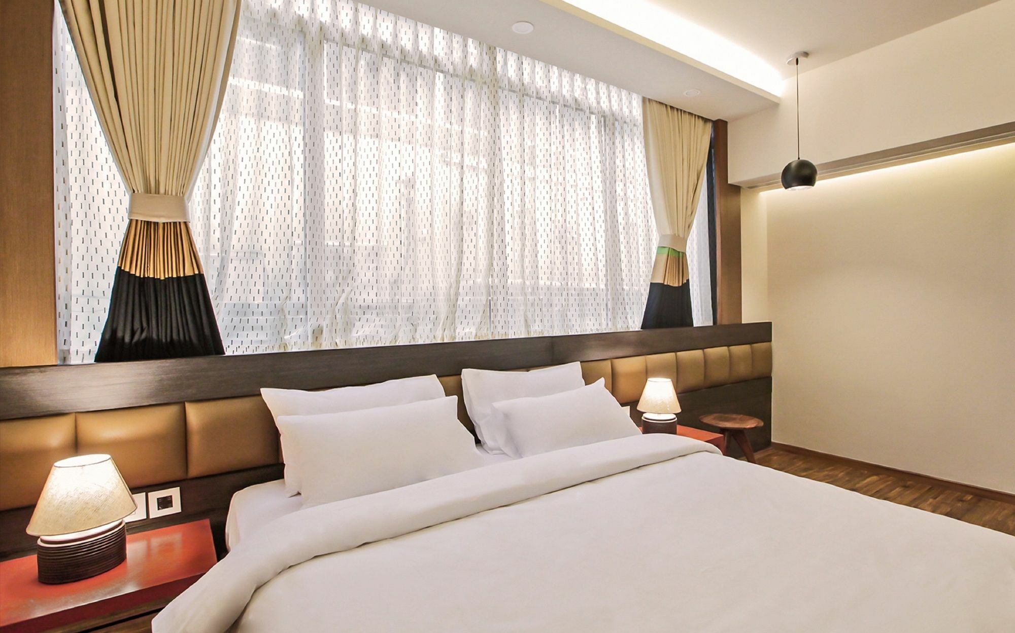 Minla Hotel Bangalore Ngoại thất bức ảnh