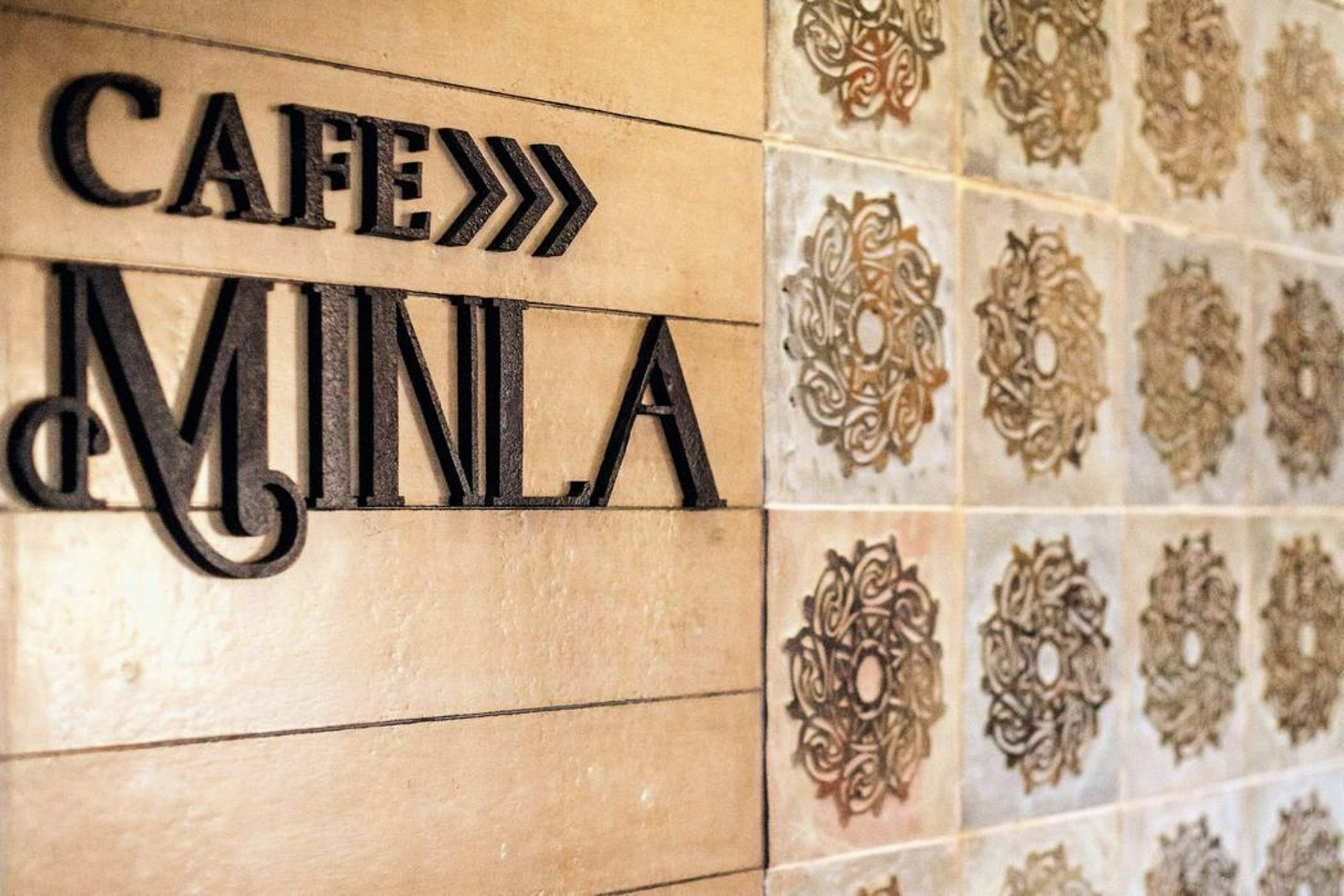 Minla Hotel Bangalore Ngoại thất bức ảnh