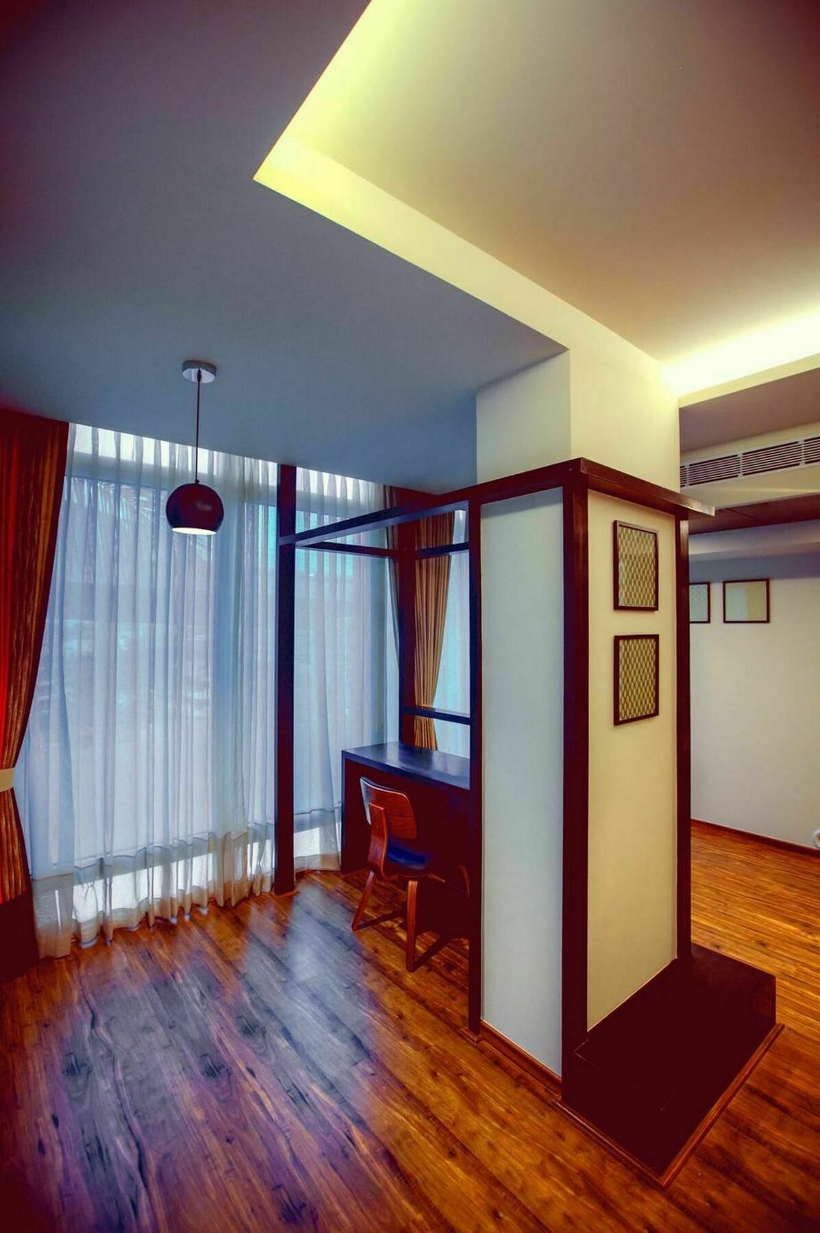 Minla Hotel Bangalore Ngoại thất bức ảnh