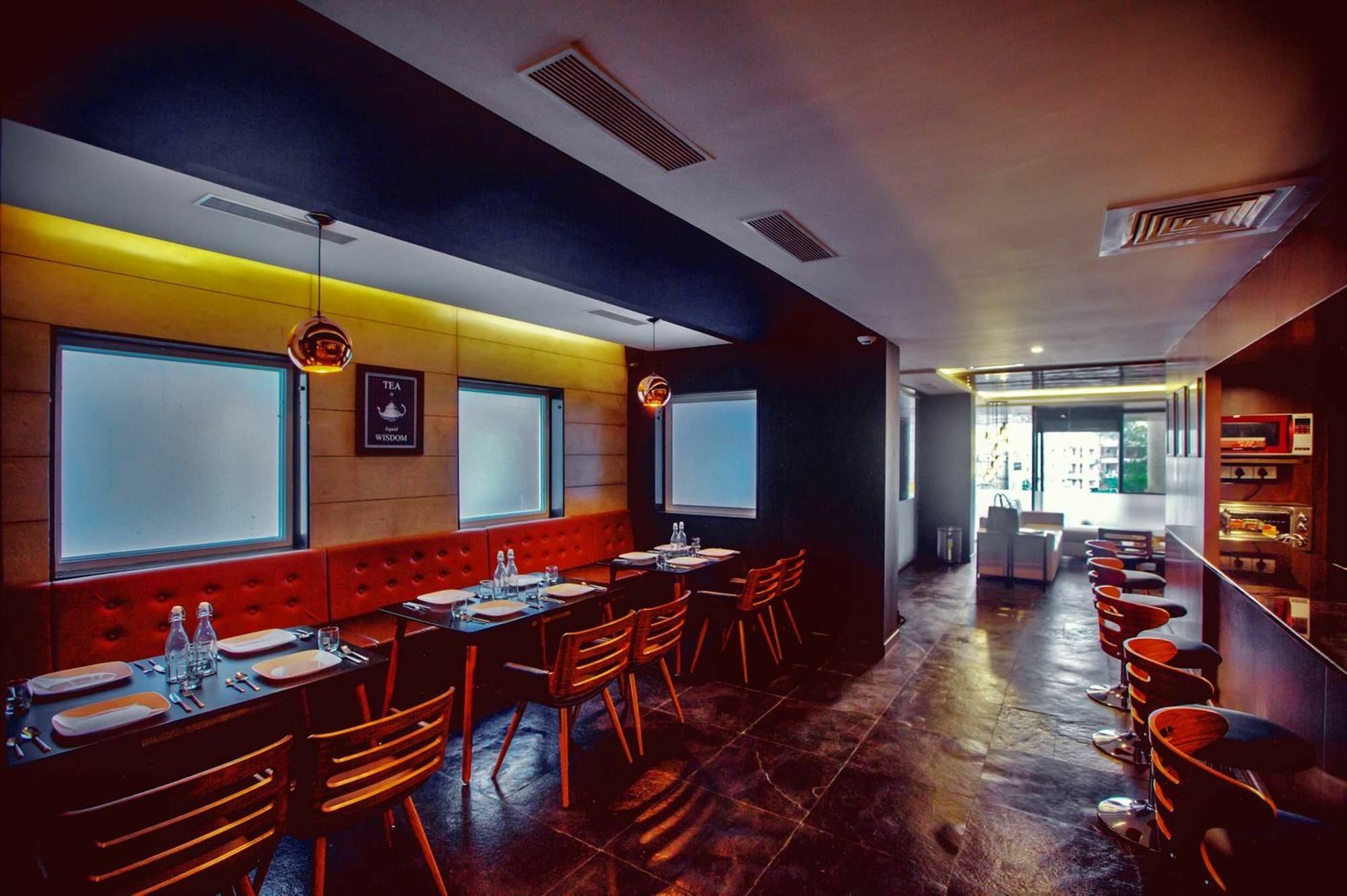 Minla Hotel Bangalore Ngoại thất bức ảnh